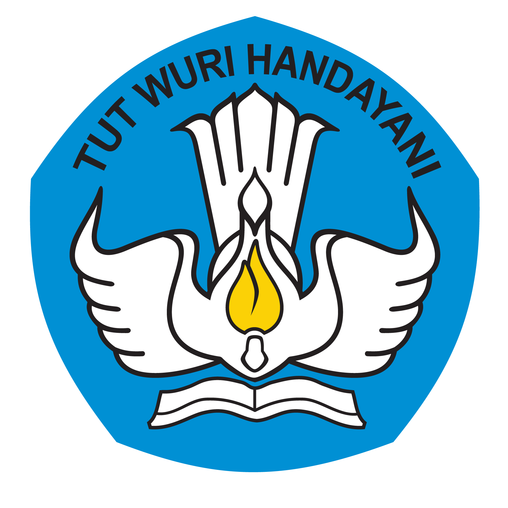 Logo Pemkab Tanjung Permata